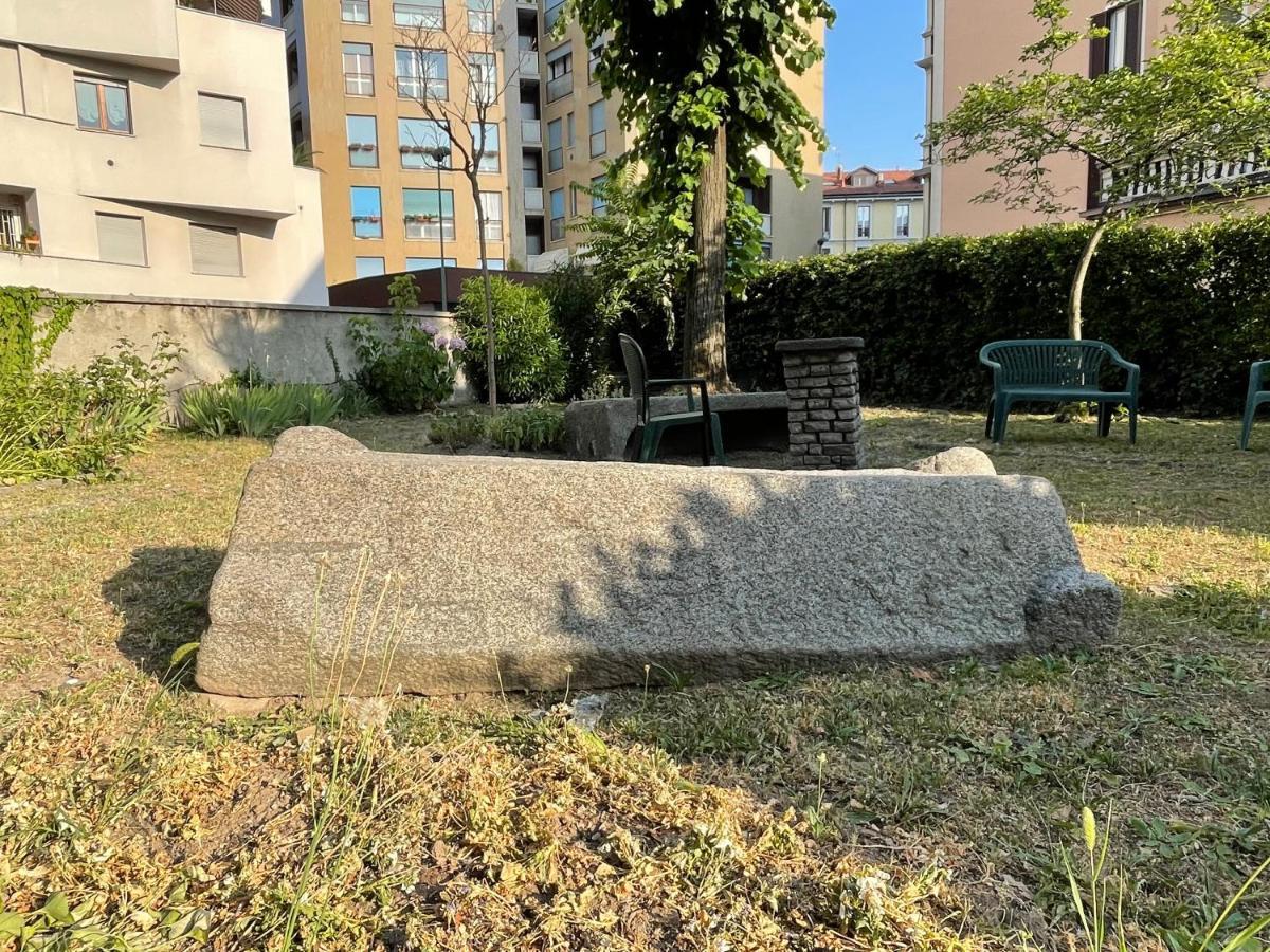 Affitti Brevi Caterina 2 Apartman Sesto San Giovanni Kültér fotó